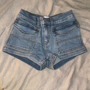 Women Denim Shorts (New)